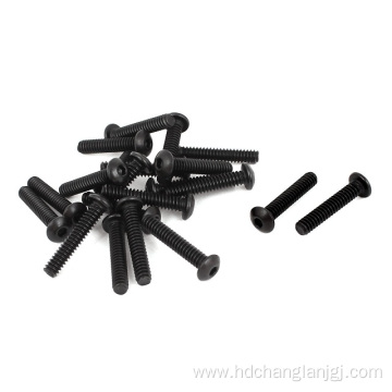 ISO7380 ANSI Hexagon socket button head screws